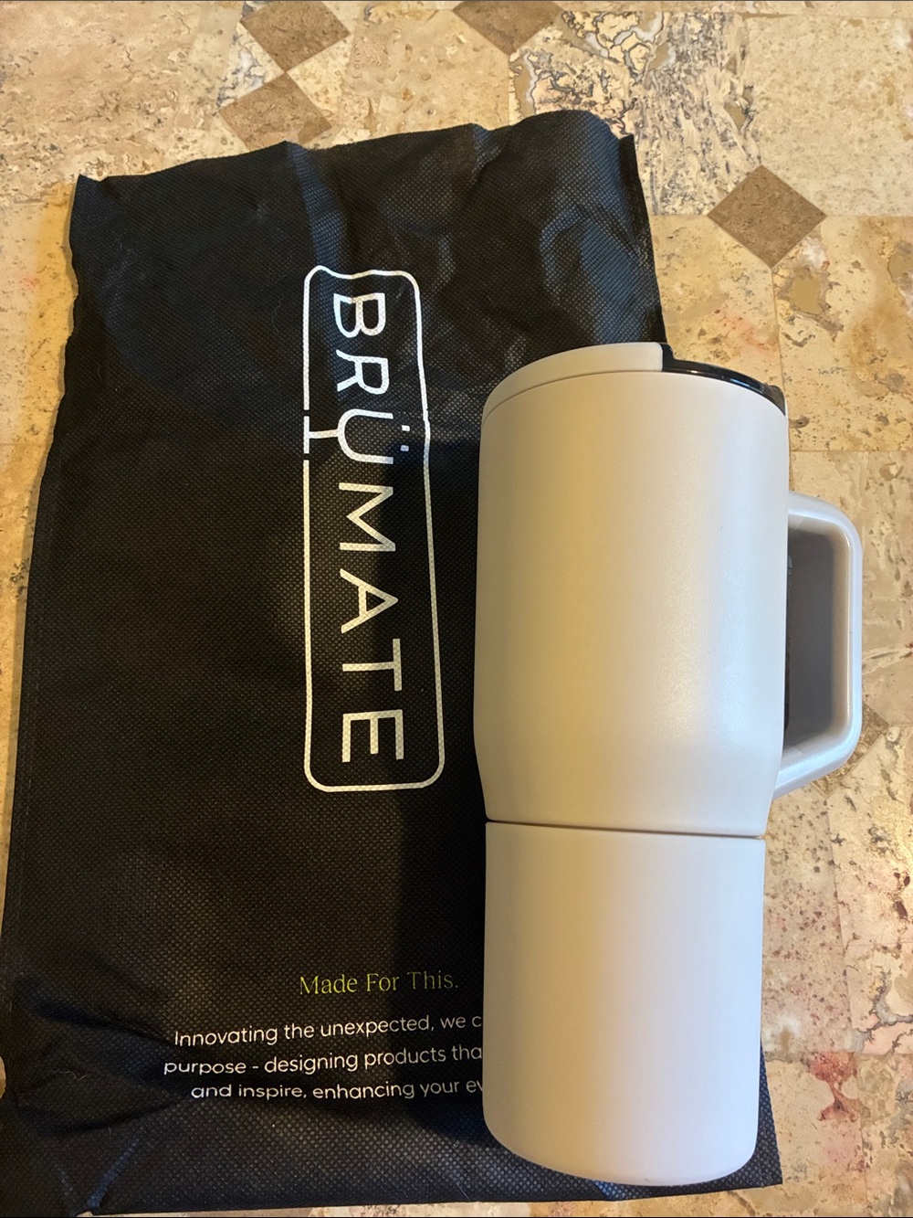 BrüMate Tumbler